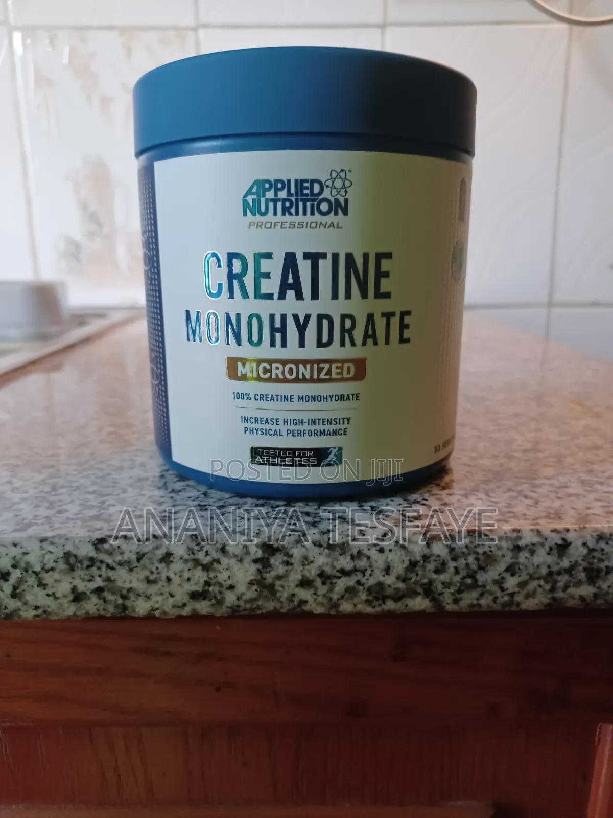 Creatine Monohydrate