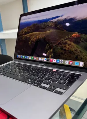 New Laptop Apple MacBook Pro 2019 16GB Apple M1 Pro SSD 512GB
