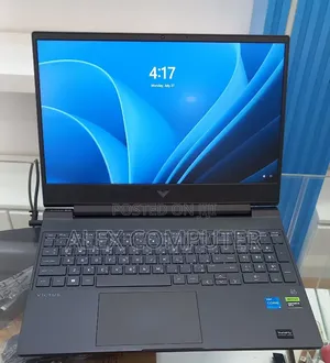 New Laptop HP Victus 15 16GB Intel Core i5 SSD 512GB