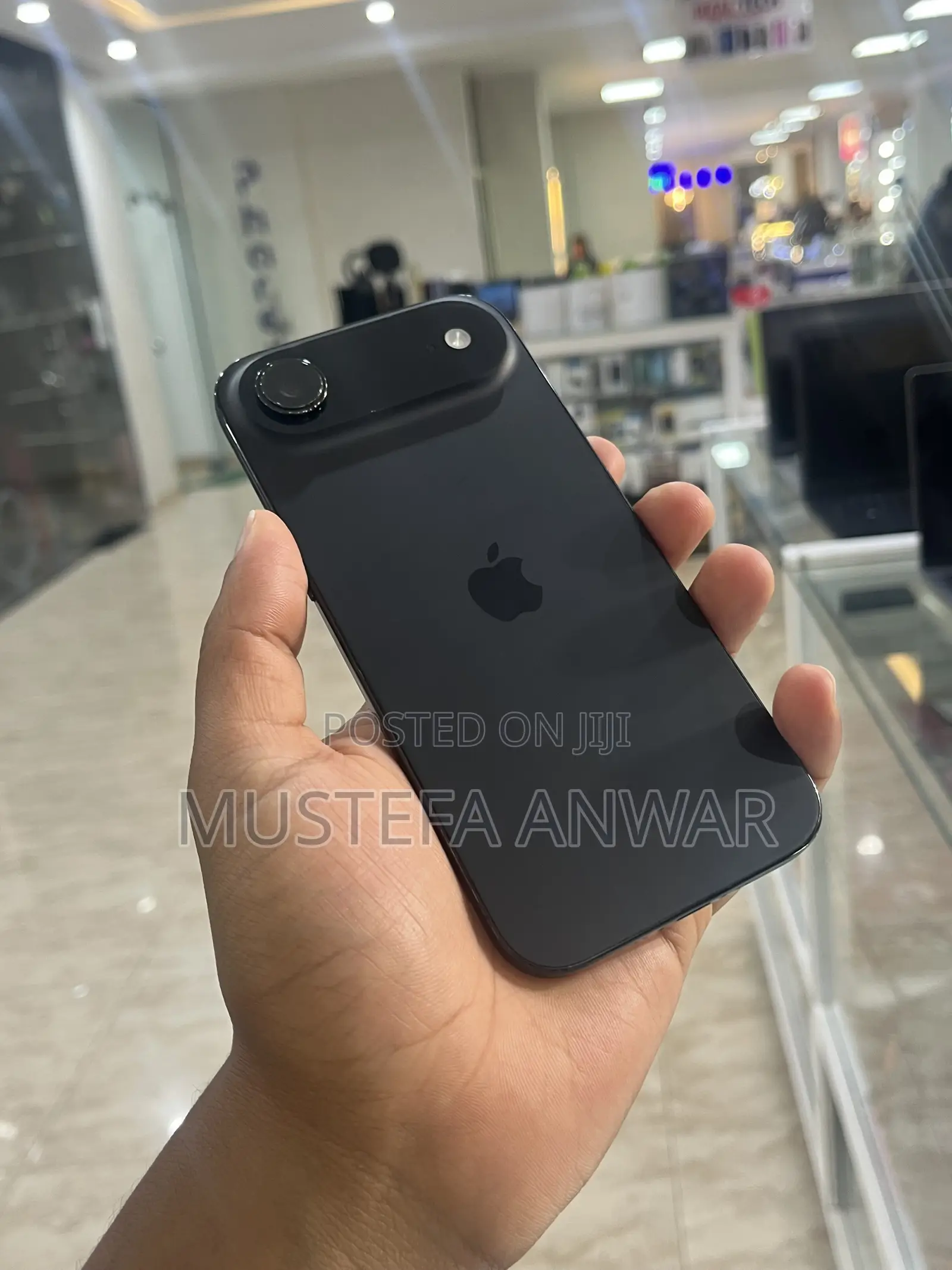 Apple iPhone Air 256 GB Black