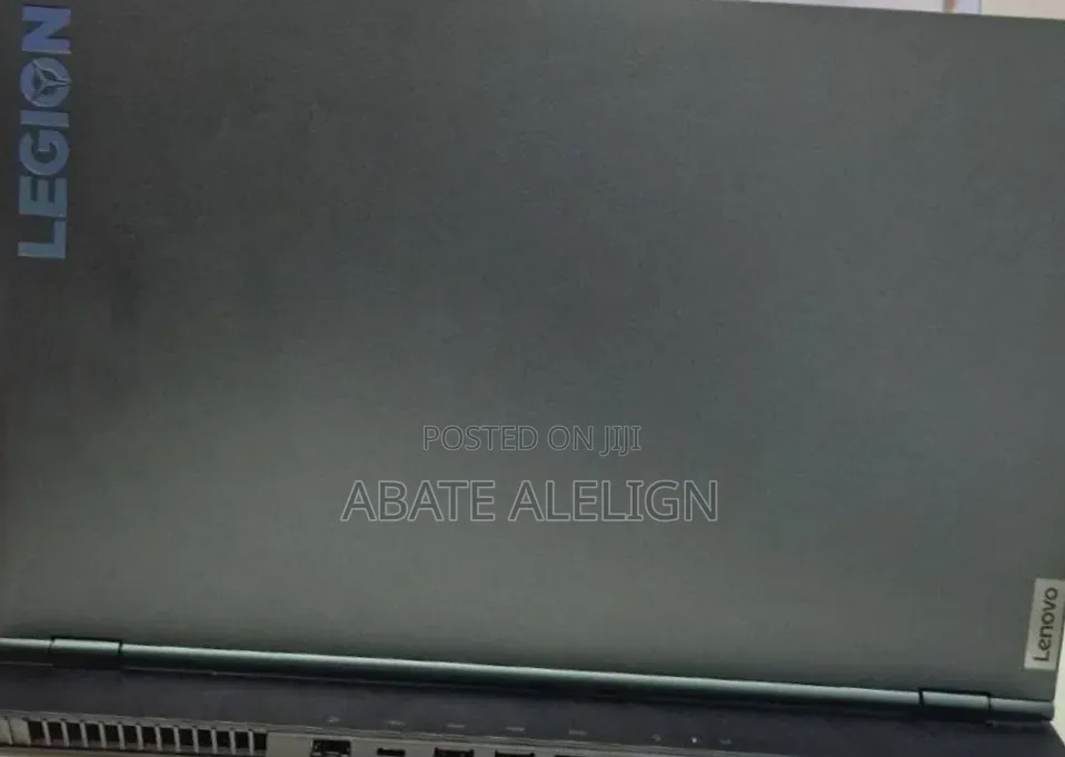New Laptop Lenovo Legion 5 16GB Intel Core i7 SSD 512GB