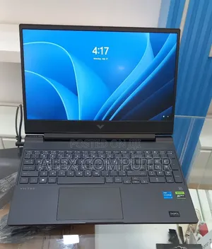 New Laptop HP Victus 15 16GB Intel Core i5 SSD 512GB