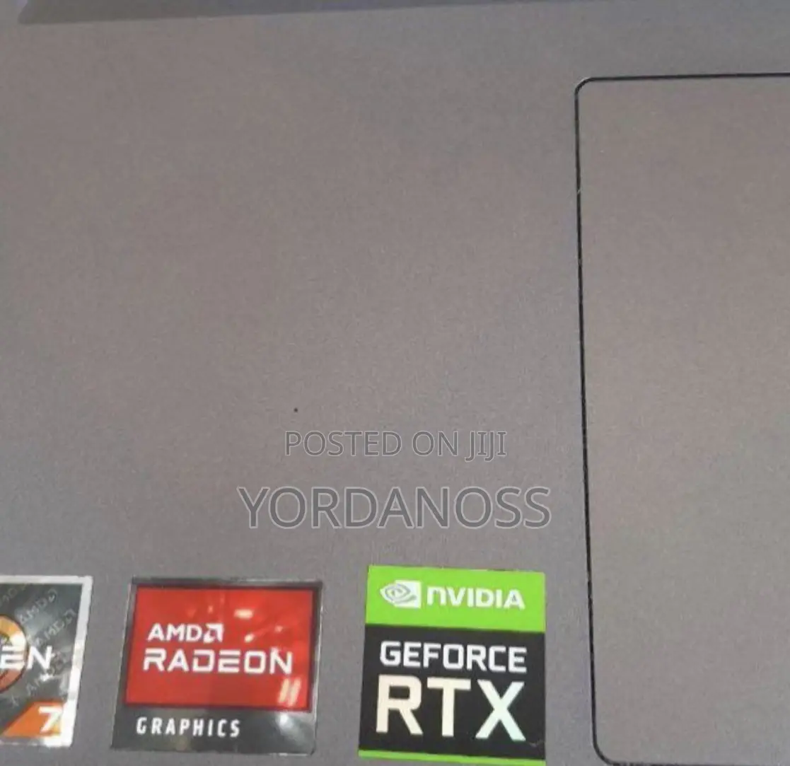 New Laptop Lenovo Legion 5 16GB AMD Ryzen 7 SSD 512GB