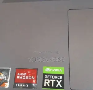 New Laptop Lenovo Legion 5 16GB AMD Ryzen 7 SSD 512GB