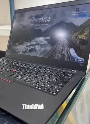 New Laptop Lenovo ThinkPad L460 16GB AMD Ryzen 5 SSD 512GB