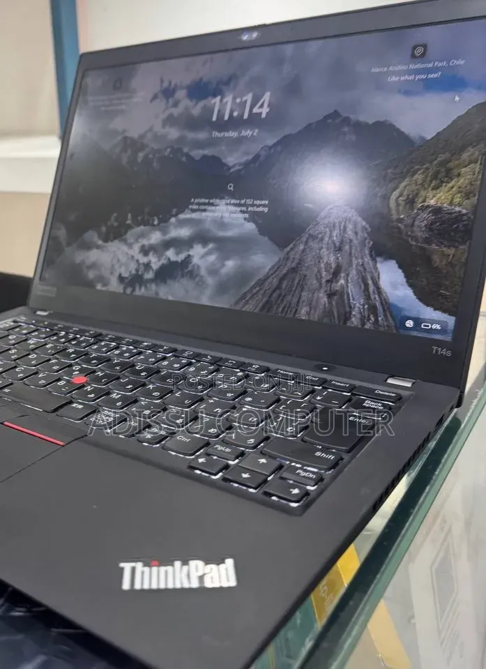 New Laptop Lenovo ThinkPad L460 16GB AMD Ryzen 5 SSD 512GB
