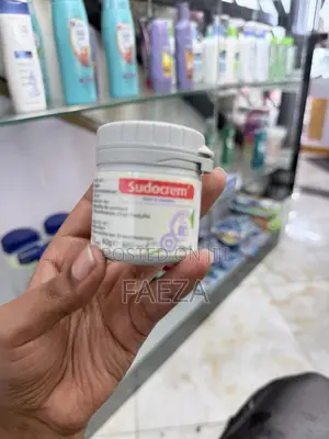 Sudo Cream