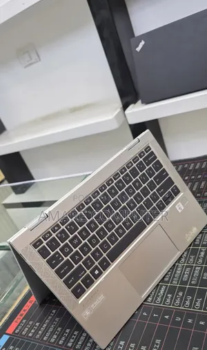 New Laptop HP EliteBook 830 G7 16GB Intel Core i7 SSD 512GB