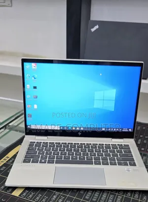 New Laptop HP EliteBook 830 G7 16GB Intel Core i7 SSD 512GB