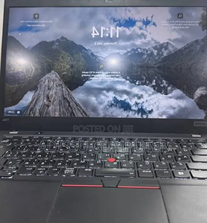 New Laptop Lenovo ThinkPad L460 16GB AMD Ryzen 5 SSD 512GB