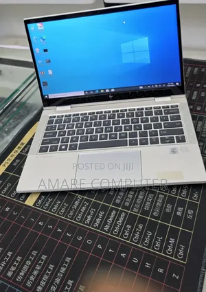 New Laptop HP EliteBook 830 G7 16GB Intel Core i7 SSD 512GB