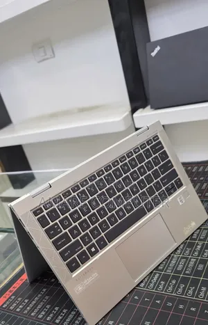 New Laptop HP EliteBook 830 G7 16GB Intel Core i7 SSD 512GB