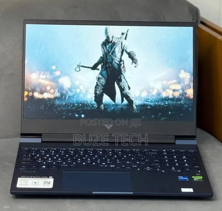 New Laptop HP 16GB Intel Core i5 SSD 512GB