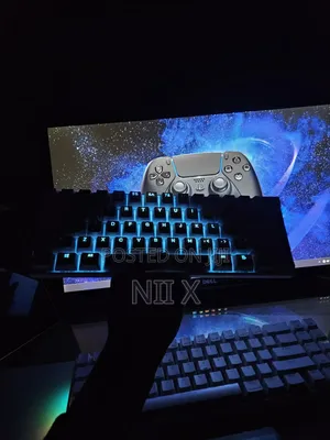 RK61 Mechanical Keyboard (Blue Switches)