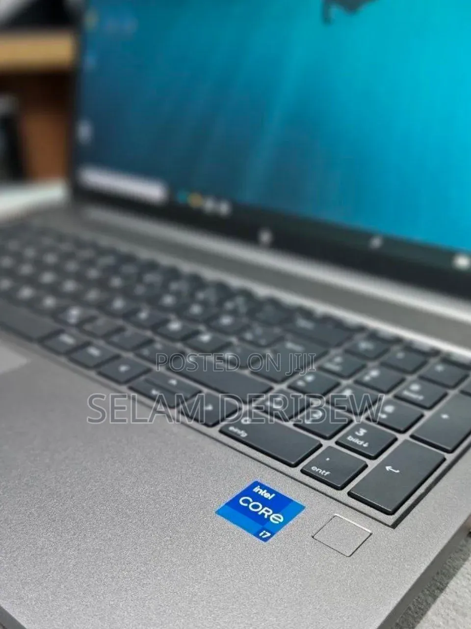 New Laptop HP ZBook Power G7 16GB Intel Core i7 SSD 1T