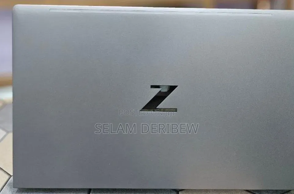 New Laptop HP ZBook Power G7 16GB Intel Core i7 SSD 1T