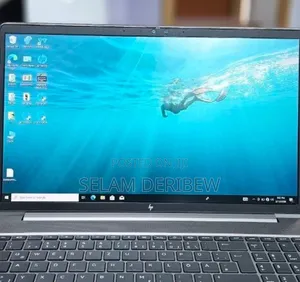 New Laptop HP ZBook Power G7 16GB Intel Core i7 SSD 1T