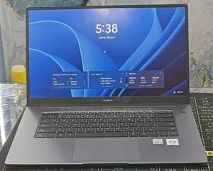 New Laptop Huawei 4GB Intel Core i3 SSD 512GB