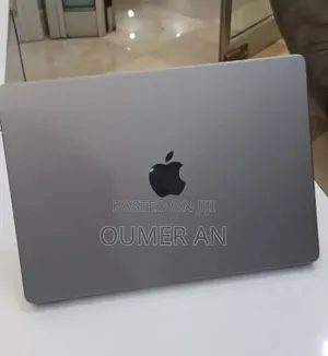 New Laptop Apple MacBook Pro 2021 M1 16GB Apple M1 Pro SSD 512GB