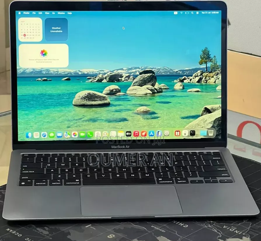 New Laptop Apple MacBook Pro 2021 M1 16GB Apple M1 Pro SSD 512GB