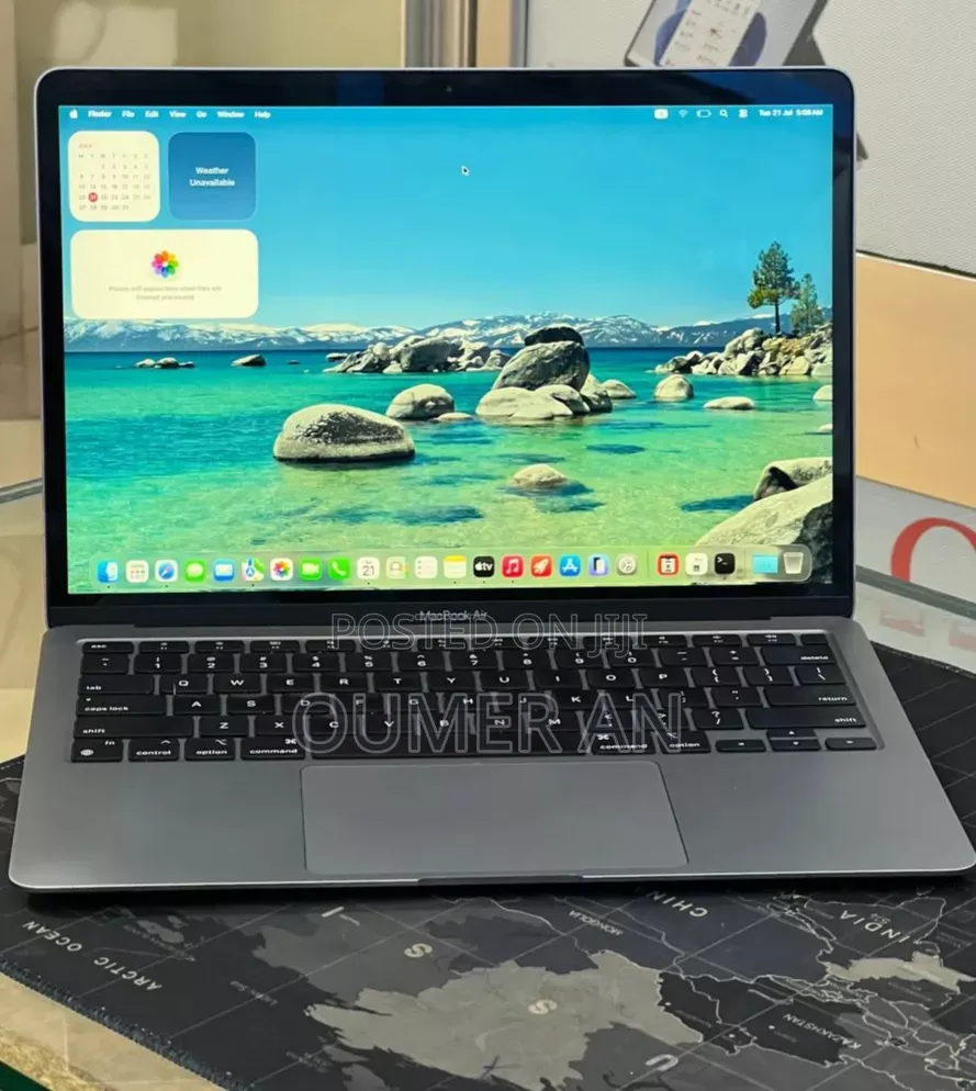 New Laptop Apple MacBook Pro 2021 M1 16GB Apple M1 Pro SSD 512GB