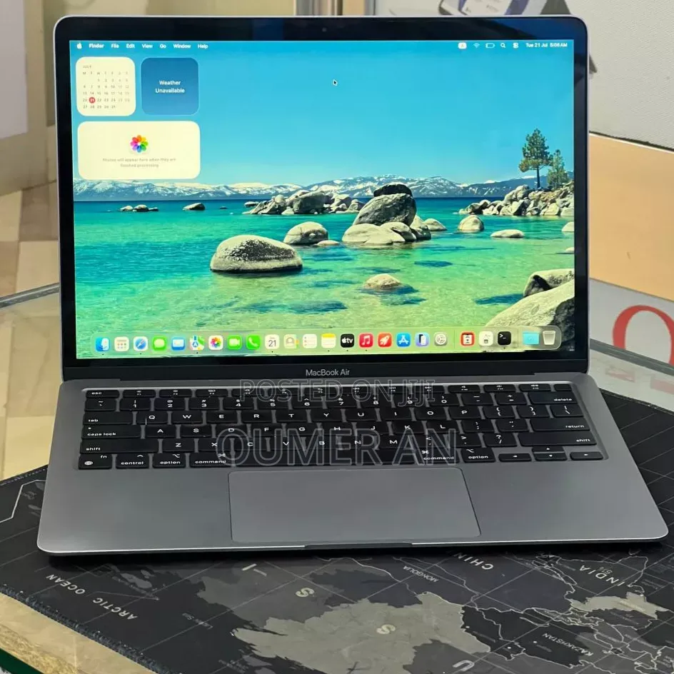 New Laptop Apple MacBook Pro 2021 M1 16GB Apple M1 Pro SSD 512GB