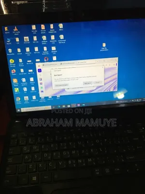 Laptop Toshiba NB510 4GB Intel Core i3 HDD 500GB