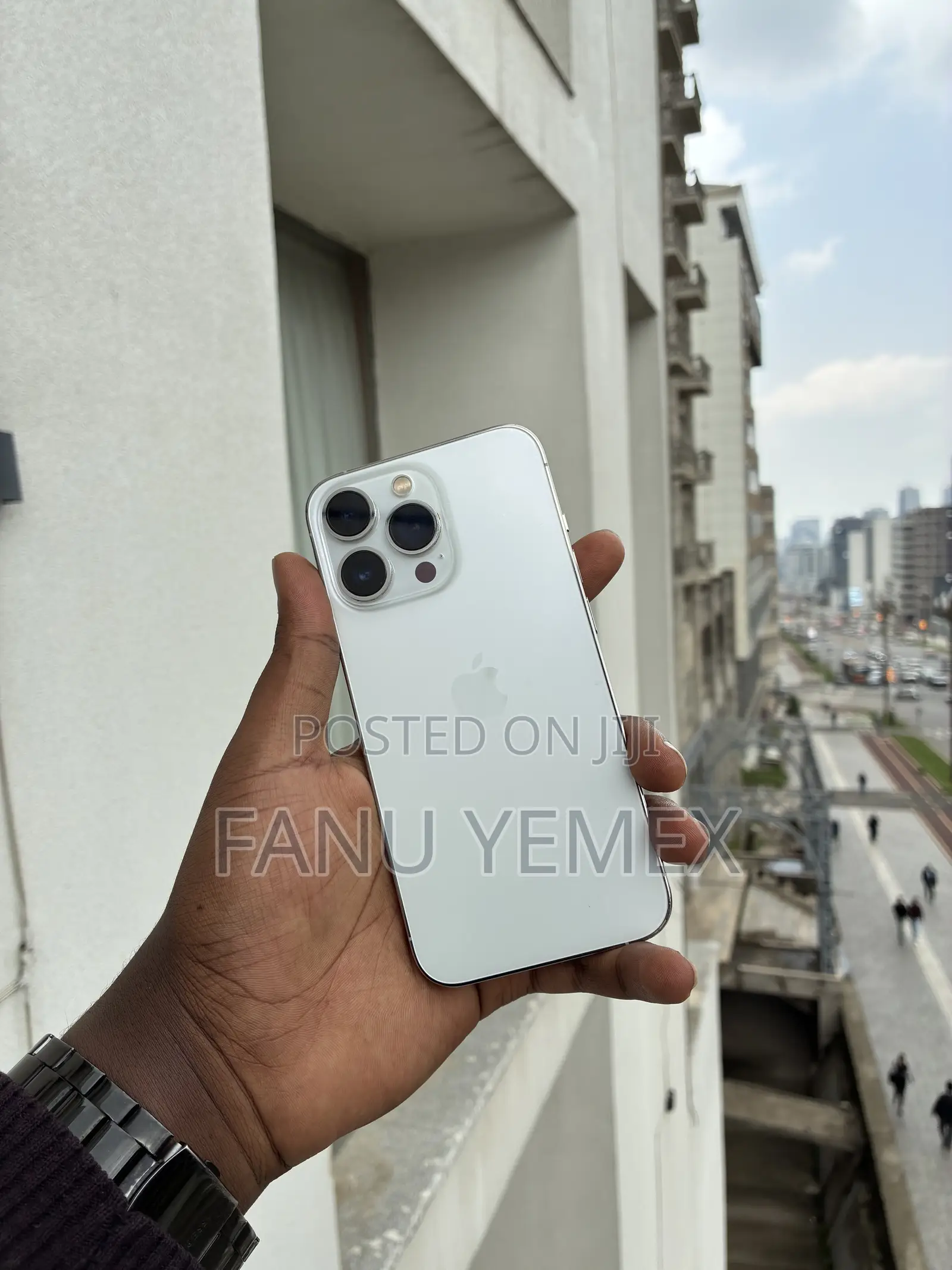Apple iPhone 13 Pro 256 GB White