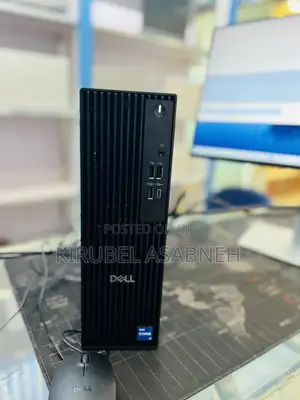 New Dell Pro Slim QCS1250 SFF 8GB Intel Core i5 SSD 512GB