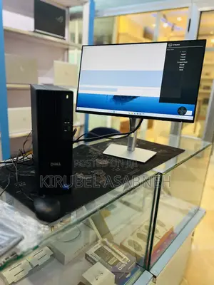 New Dell Pro Slim QCS1250 SFF 8GB Intel Core i5 SSD 512GB
