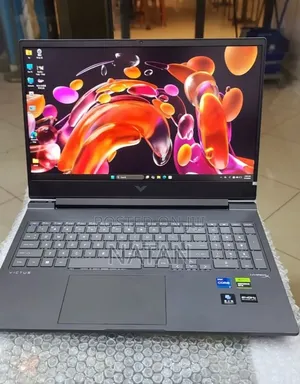 New Laptop HP Victus 16 16GB Intel Core i7 SSD 1T