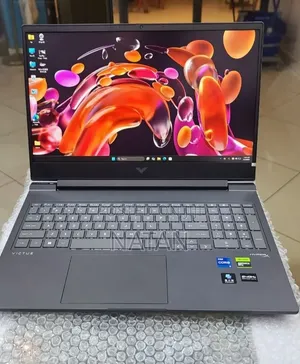 New Laptop HP Victus 16 16GB Intel Core i7 SSD 1T