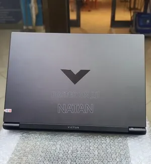 New Laptop HP Victus 16 16GB Intel Core i7 SSD 1T