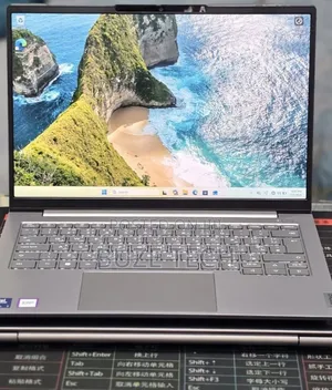 New Laptop Lenovo 16GB Intel Core Ultra 7 SSD 512GB