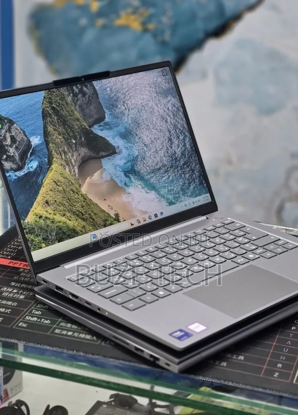 New Laptop Lenovo 16GB Intel Core Ultra 7 SSD 512GB