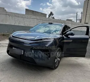 BYD Tang DM-i 2025 Blue