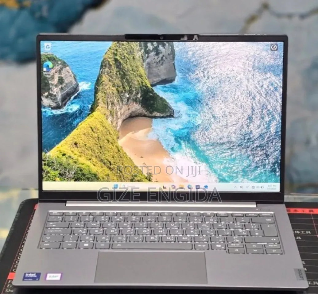 New Laptop Lenovo ThinkBook 14s Gen 2 16GB Intel Core Ultra 7 SSD 512GB