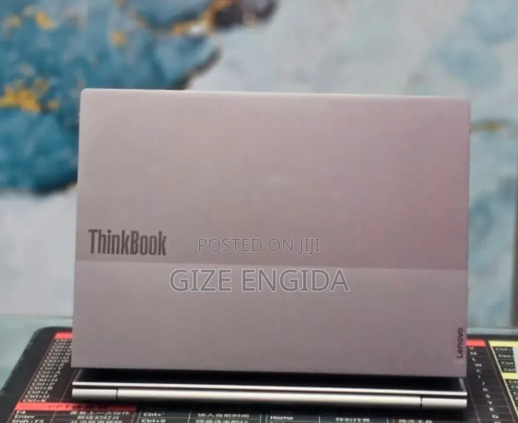 New Laptop Lenovo ThinkBook 14s Gen 2 16GB Intel Core Ultra 7 SSD 512GB