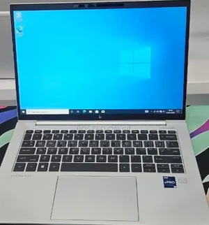 New Laptop HP EliteBook 840 10 16GB Intel Core i7 SSD 512GB