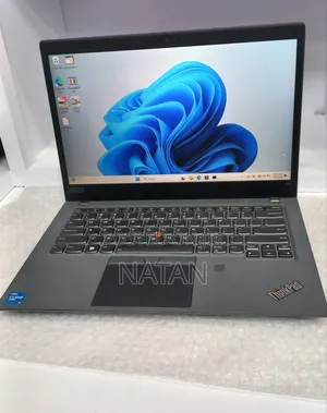 New Laptop Lenovo ThinkPad T14 16GB Intel Core i5 HDD+SSD 512GB