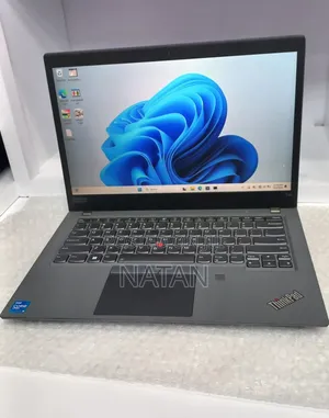 New Laptop Lenovo ThinkPad T14 16GB Intel Core i5 HDD+SSD 512GB