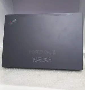 New Laptop Lenovo ThinkPad T14 16GB Intel Core i5 HDD+SSD 512GB