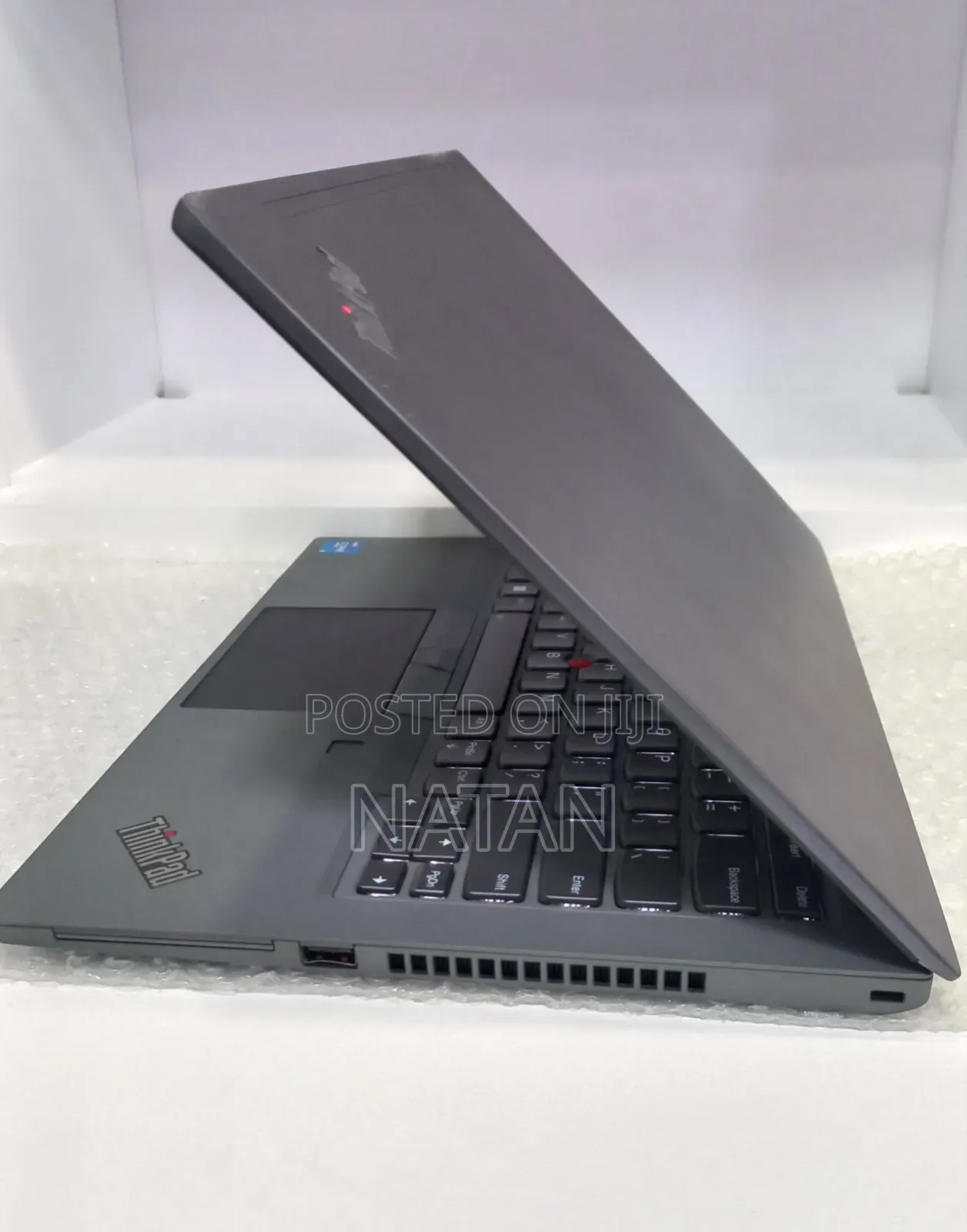 New Laptop Lenovo ThinkPad T14 16GB Intel Core i5 HDD+SSD 512GB