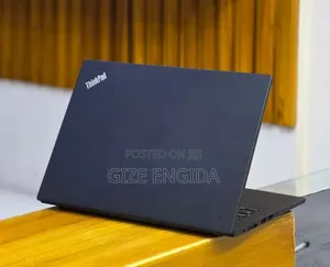New Laptop Lenovo ThinkPad t495s 16GB AMD Ryzen 7 SSD 512GB