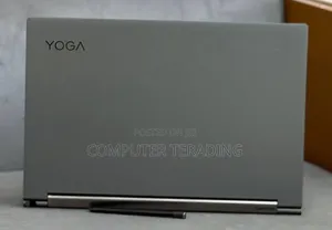New Laptop Lenovo Yoga C740 12GB Intel Core i7 SSD 512GB