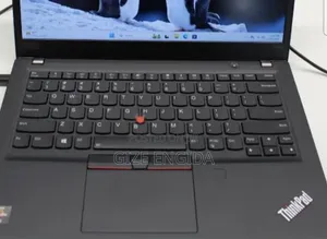 New Laptop Lenovo ThinkPad t495s 16GB AMD Ryzen 7 SSD 512GB