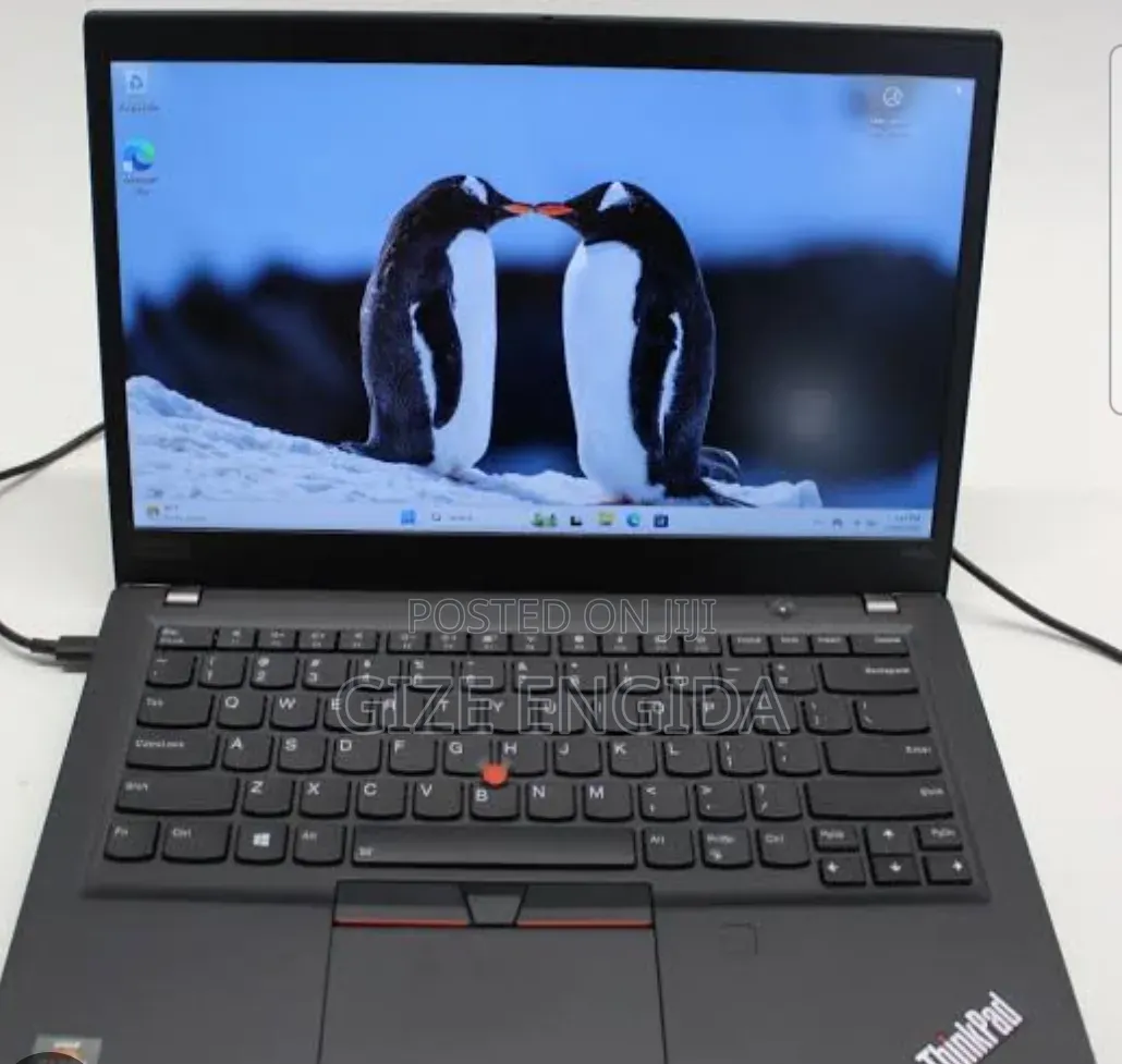 New Laptop Lenovo ThinkPad t495s 16GB AMD Ryzen 7 SSD 512GB