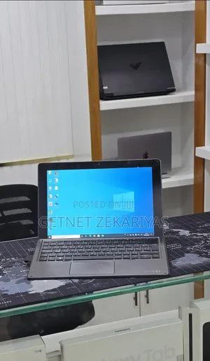 New Laptop HP Elite x2 1013 G3 8GB Intel Core i5 SSD 128GB