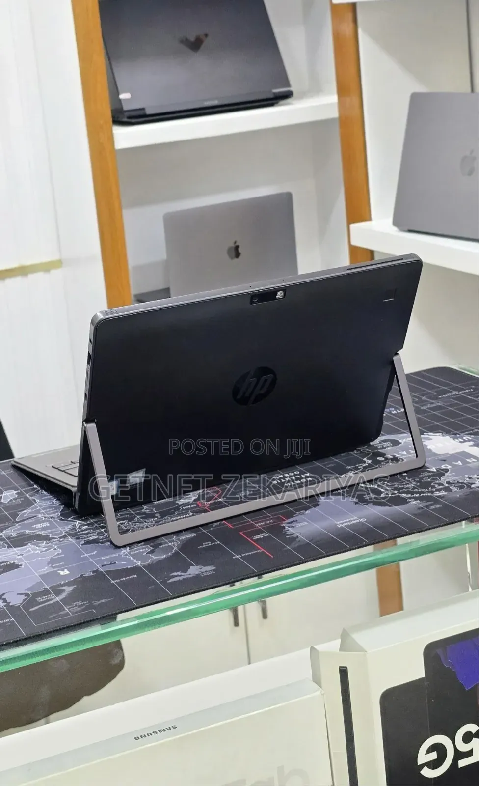 New Laptop HP Elite x2 1013 G3 8GB Intel Core i5 SSD 128GB