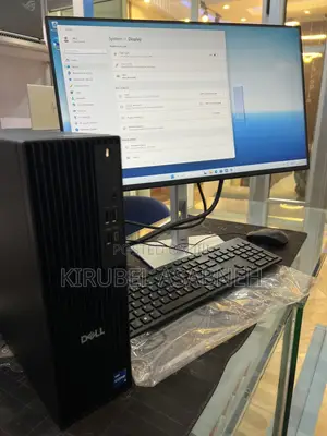 New Dell Pro Slim QCS1250 SFF 8GB Intel Core i5 SSD 512GB